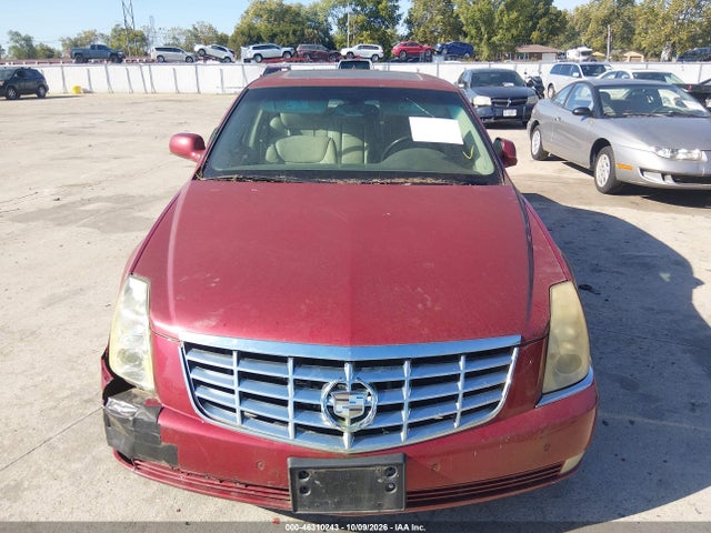 Продаж на аукціоні авто 2010 Cadillac Dts Luxury Collection, vin: 1G6KD5EY8AU106282, номер лоту: 46310243