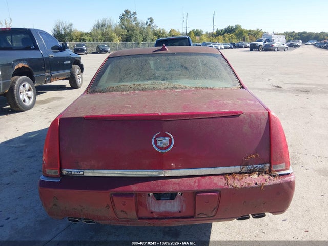 Продаж на аукціоні авто 2010 Cadillac Dts Luxury Collection, vin: 1G6KD5EY8AU106282, номер лоту: 46310243