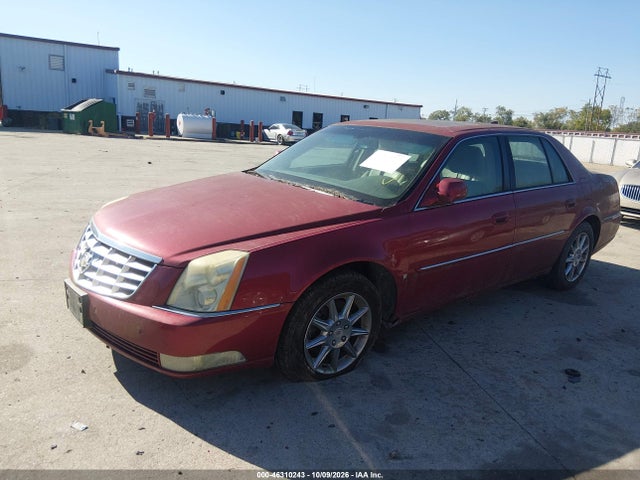 Продаж на аукціоні авто 2010 Cadillac Dts Luxury Collection, vin: 1G6KD5EY8AU106282, номер лоту: 46310243