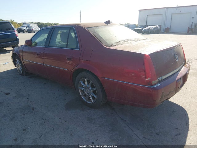 Продаж на аукціоні авто 2010 Cadillac Dts Luxury Collection, vin: 1G6KD5EY8AU106282, номер лоту: 46310243