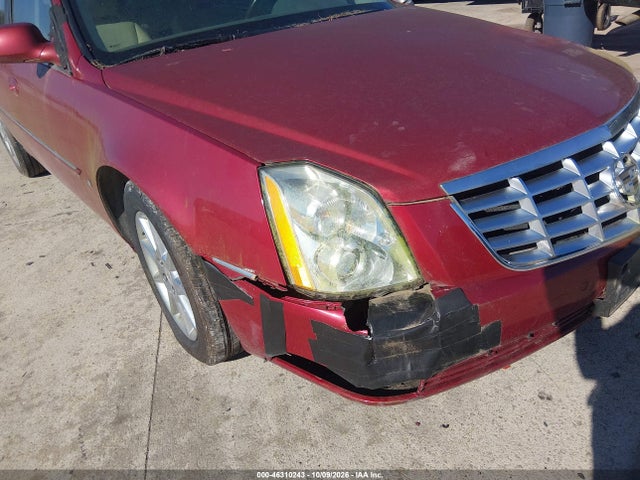 Продаж на аукціоні авто 2010 Cadillac Dts Luxury Collection, vin: 1G6KD5EY8AU106282, номер лоту: 46310243
