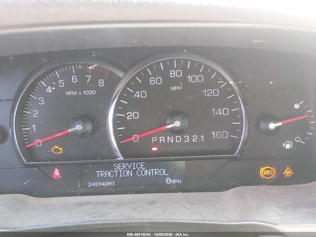 Продаж на аукціоні авто 2010 Cadillac Dts Luxury Collection, vin: 1G6KD5EY8AU106282, номер лоту: 46310243