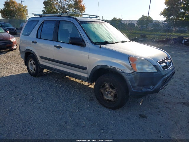 Aukcja sprzedaży 2002 Honda Cr-v Lx, vin: JHLRD78422C058952, numer aukcji: 46310245