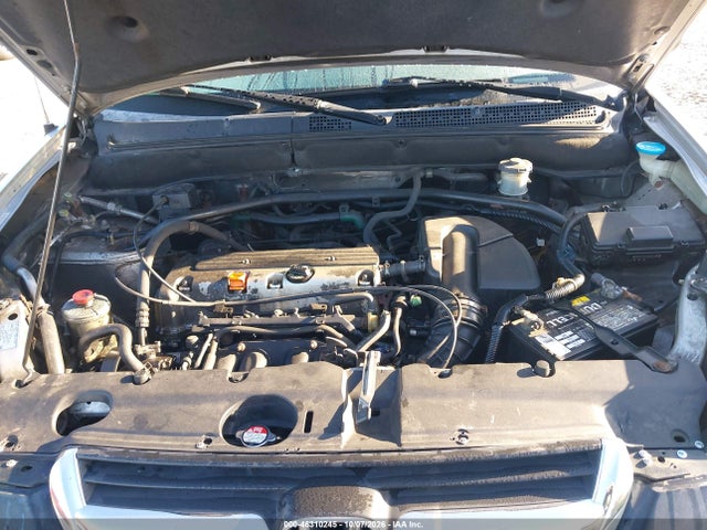 2002 Honda Cr-v Lx მანქანა იყიდება აუქციონზე, vin: JHLRD78422C058952, აუქციონის ნომერი: 46310245