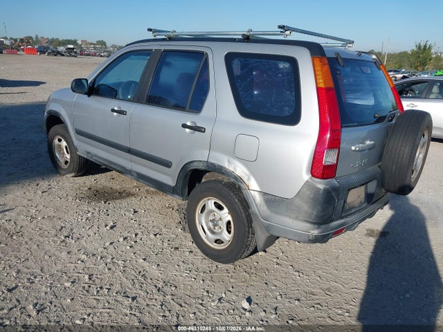 2002 Honda Cr-v Lx მანქანა იყიდება აუქციონზე, vin: JHLRD78422C058952, აუქციონის ნომერი: 46310245