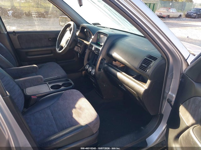 2002 Honda Cr-v Lx მანქანა იყიდება აუქციონზე, vin: JHLRD78422C058952, აუქციონის ნომერი: 46310245