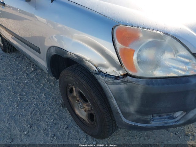 2002 Honda Cr-v Lx მანქანა იყიდება აუქციონზე, vin: JHLRD78422C058952, აუქციონის ნომერი: 46310245