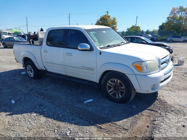 Aukcja sprzedaży 2005 Toyota Tundra Sr5 V8, vin: 5TBDT44185S484967, numer aukcji: 46310258