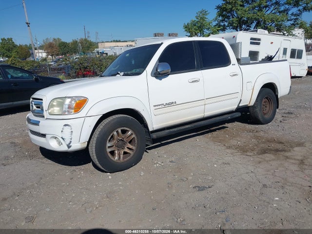 Aukcja sprzedaży 2005 Toyota Tundra Sr5 V8, vin: 5TBDT44185S484967, numer aukcji: 46310258
