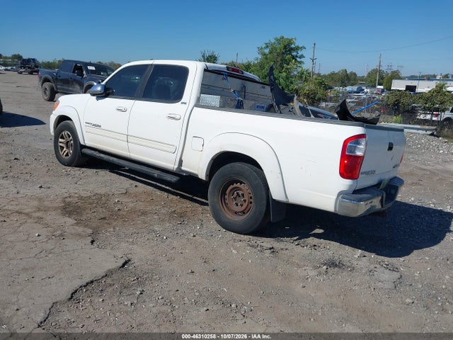 Aukcja sprzedaży 2005 Toyota Tundra Sr5 V8, vin: 5TBDT44185S484967, numer aukcji: 46310258
