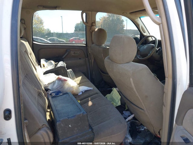 Aukcja sprzedaży 2005 Toyota Tundra Sr5 V8, vin: 5TBDT44185S484967, numer aukcji: 46310258