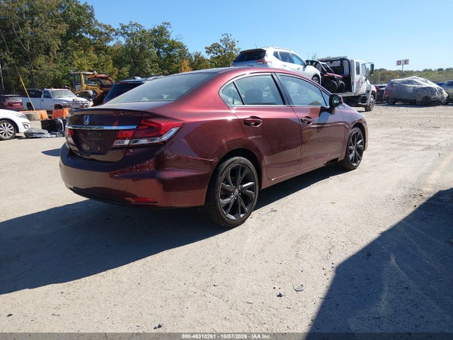 2013 Honda Civic Lx მანქანა იყიდება აუქციონზე, vin: 2HGFB2F56DH595989, აუქციონის ნომერი: 46310261