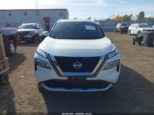 Aukcja sprzedaży 2023 Nissan Rogue Platinum Intelligent Awd, vin: JN8BT3DD4PW310971, numer aukcji: 46310263