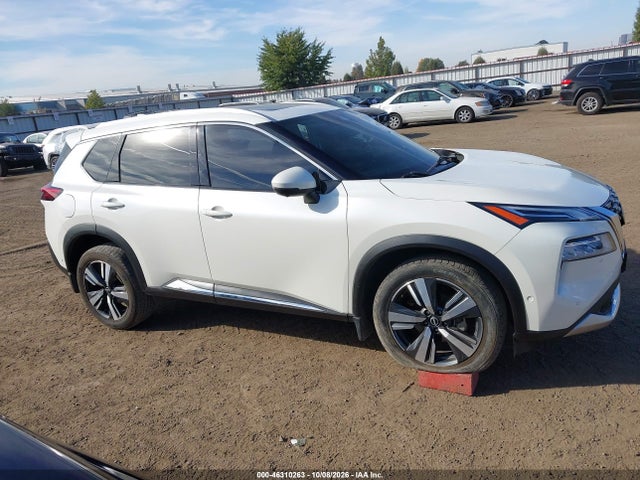 Aukcja sprzedaży 2023 Nissan Rogue Platinum Intelligent Awd, vin: JN8BT3DD4PW310971, numer aukcji: 46310263
