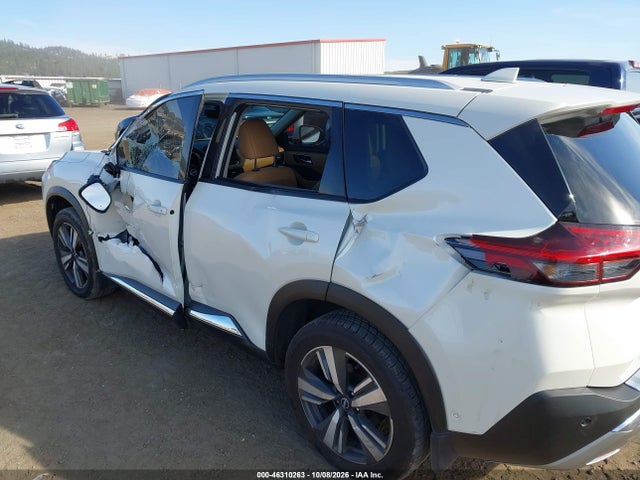 Aukcja sprzedaży 2023 Nissan Rogue Platinum Intelligent Awd, vin: JN8BT3DD4PW310971, numer aukcji: 46310263
