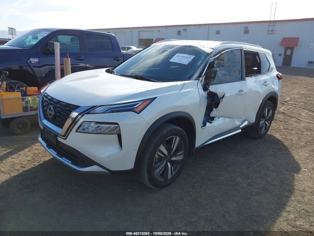 Aukcja sprzedaży 2023 Nissan Rogue Platinum Intelligent Awd, vin: JN8BT3DD4PW310971, numer aukcji: 46310263