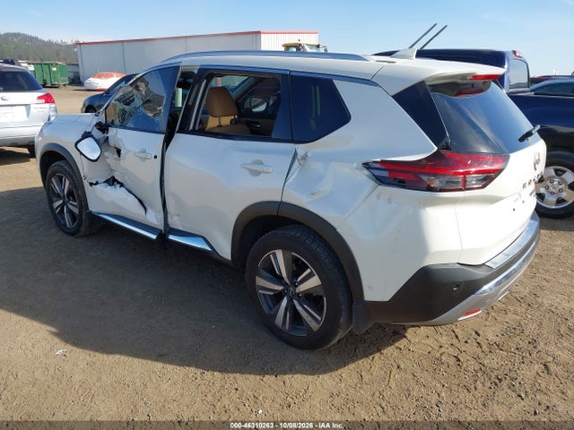 Aukcja sprzedaży 2023 Nissan Rogue Platinum Intelligent Awd, vin: JN8BT3DD4PW310971, numer aukcji: 46310263