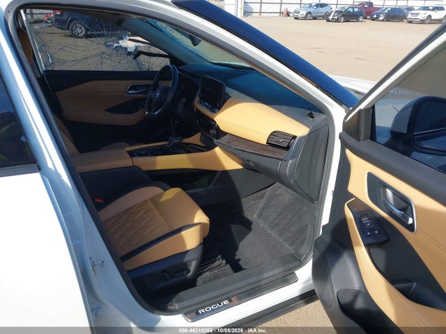 Aukcja sprzedaży 2023 Nissan Rogue Platinum Intelligent Awd, vin: JN8BT3DD4PW310971, numer aukcji: 46310263