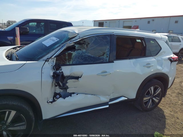 Aukcja sprzedaży 2023 Nissan Rogue Platinum Intelligent Awd, vin: JN8BT3DD4PW310971, numer aukcji: 46310263