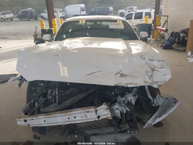 Aukcja sprzedaży 2017 Ford Mustang Ecoboost, vin: 1FA6P8TH4H5278121, numer aukcji: 46310266