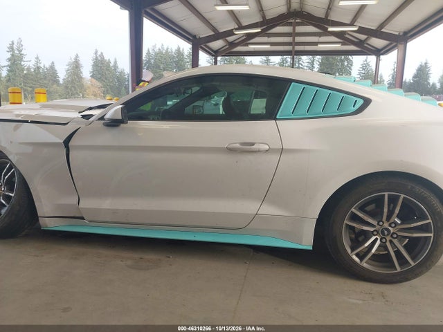 Aukcja sprzedaży 2017 Ford Mustang Ecoboost, vin: 1FA6P8TH4H5278121, numer aukcji: 46310266