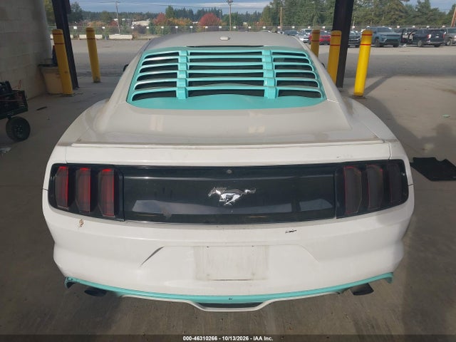Aukcja sprzedaży 2017 Ford Mustang Ecoboost, vin: 1FA6P8TH4H5278121, numer aukcji: 46310266