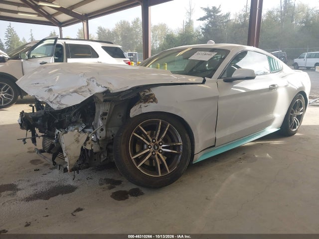 Aukcja sprzedaży 2017 Ford Mustang Ecoboost, vin: 1FA6P8TH4H5278121, numer aukcji: 46310266