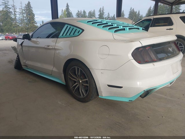 Aukcja sprzedaży 2017 Ford Mustang Ecoboost, vin: 1FA6P8TH4H5278121, numer aukcji: 46310266