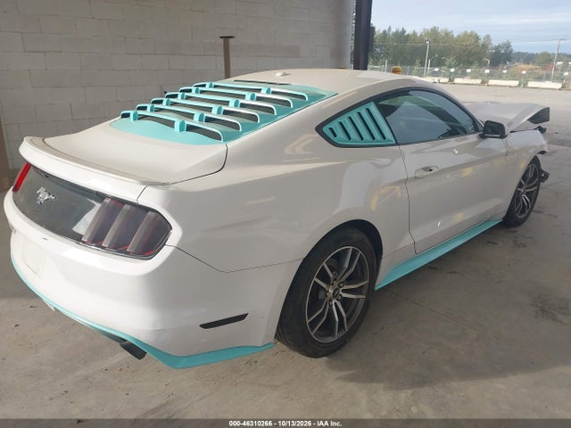 Aukcja sprzedaży 2017 Ford Mustang Ecoboost, vin: 1FA6P8TH4H5278121, numer aukcji: 46310266