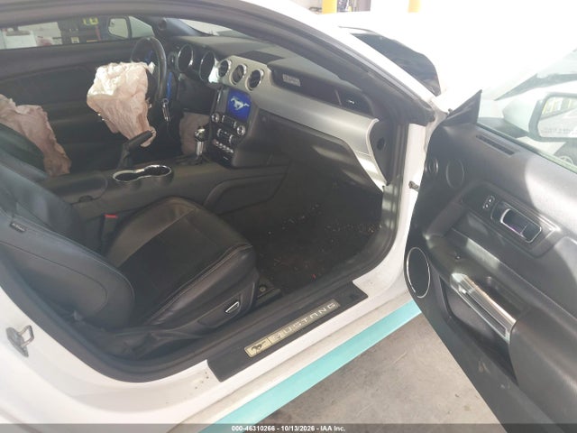 Aukcja sprzedaży 2017 Ford Mustang Ecoboost, vin: 1FA6P8TH4H5278121, numer aukcji: 46310266