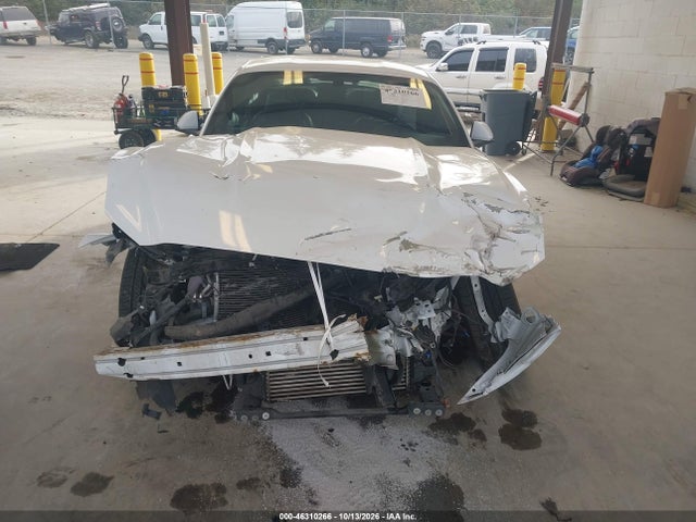 Aukcja sprzedaży 2017 Ford Mustang Ecoboost, vin: 1FA6P8TH4H5278121, numer aukcji: 46310266
