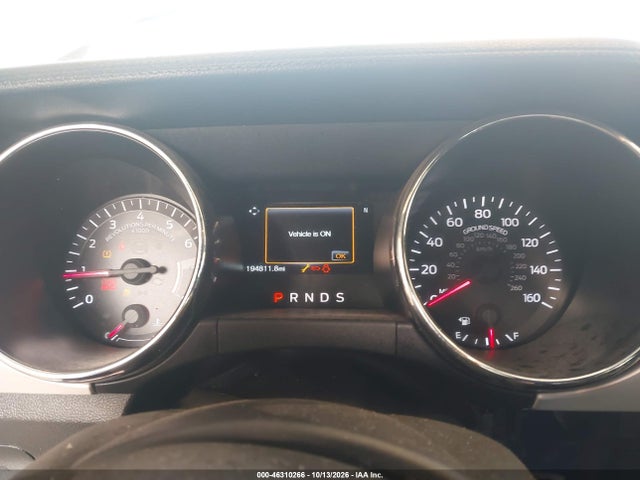 Aukcja sprzedaży 2017 Ford Mustang Ecoboost, vin: 1FA6P8TH4H5278121, numer aukcji: 46310266