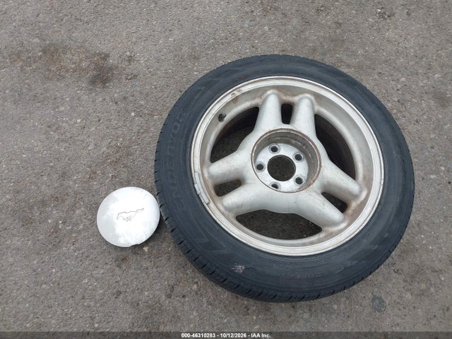 2000 Ford Mustang მანქანა იყიდება აუქციონზე, vin: 1FAFP4449YF266531, აუქციონის ნომერი: 46310283
