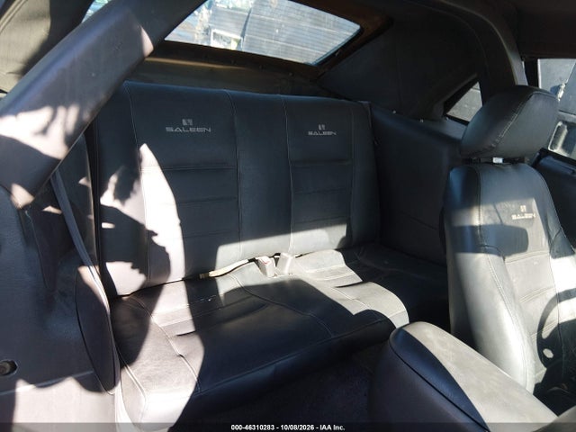 2000 Ford Mustang მანქანა იყიდება აუქციონზე, vin: 1FAFP4449YF266531, აუქციონის ნომერი: 46310283