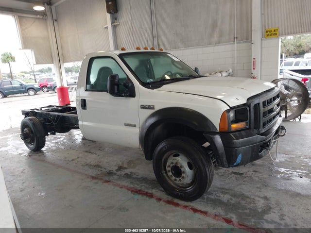 Продажа на аукционе авто 2007 Ford F-450 Chassis Xl/xlt, vin: 1FDXF46P57EB19020, номер лота: 46310287