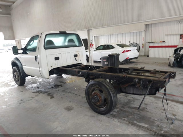 Продажа на аукционе авто 2007 Ford F-450 Chassis Xl/xlt, vin: 1FDXF46P57EB19020, номер лота: 46310287