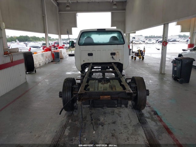 Продажа на аукционе авто 2007 Ford F-450 Chassis Xl/xlt, vin: 1FDXF46P57EB19020, номер лота: 46310287