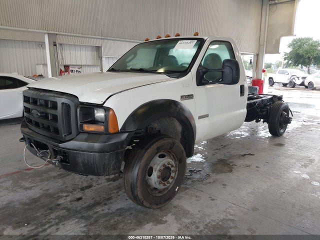 Продажа на аукционе авто 2007 Ford F-450 Chassis Xl/xlt, vin: 1FDXF46P57EB19020, номер лота: 46310287