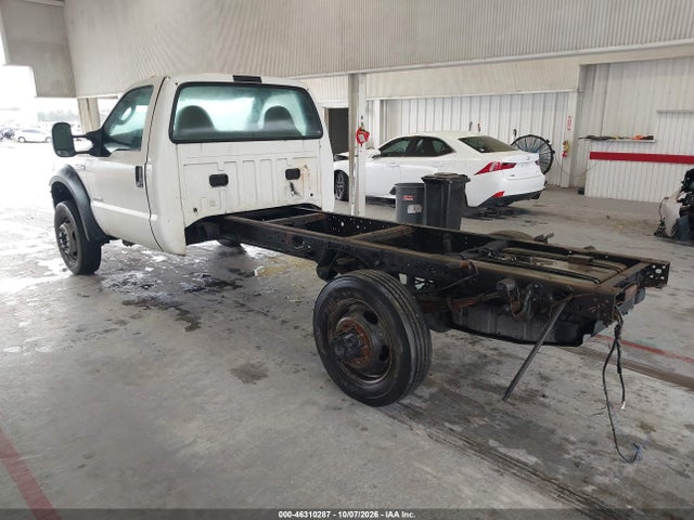 Продажа на аукционе авто 2007 Ford F-450 Chassis Xl/xlt, vin: 1FDXF46P57EB19020, номер лота: 46310287