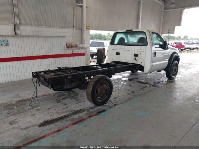Продажа на аукционе авто 2007 Ford F-450 Chassis Xl/xlt, vin: 1FDXF46P57EB19020, номер лота: 46310287