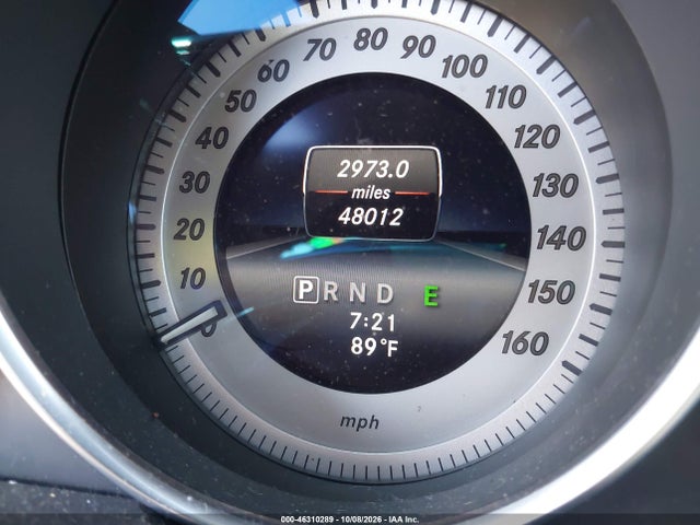 2014 Mercedes-benz C 250 Sport მანქანა იყიდება აუქციონზე, vin: WDDGF4HB2EG256137, აუქციონის ნომერი: 46310289