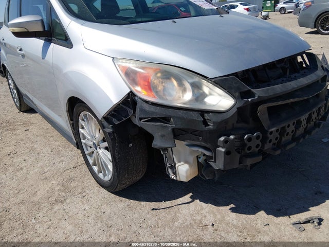 46310290 :رقم المزاد ، 1FADP5AU8FL117611 vin ، 2015 Ford C-max Hybrid Se مزاد بيع