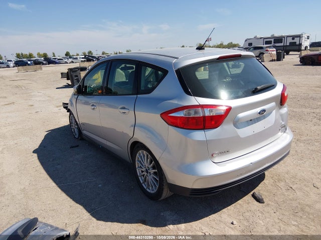 46310290 :رقم المزاد ، 1FADP5AU8FL117611 vin ، 2015 Ford C-max Hybrid Se مزاد بيع