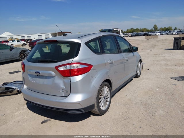 46310290 :رقم المزاد ، 1FADP5AU8FL117611 vin ، 2015 Ford C-max Hybrid Se مزاد بيع