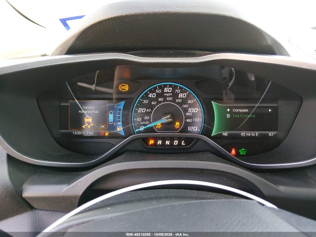 46310290 :رقم المزاد ، 1FADP5AU8FL117611 vin ، 2015 Ford C-max Hybrid Se مزاد بيع
