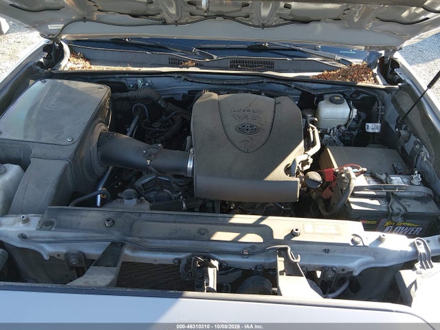 3TMDZ5BN3KM066751 Toyota Tacoma Trd Off Road
