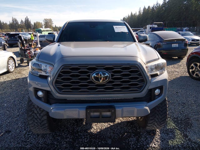 3TMDZ5BN3KM066751 Toyota Tacoma Trd Off Road