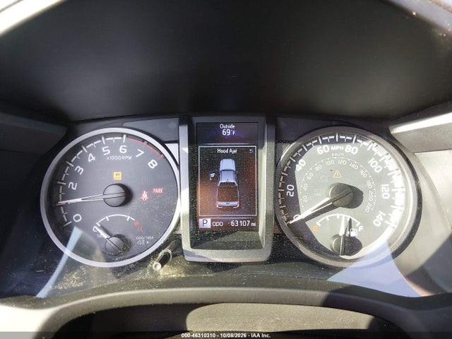 3TMDZ5BN3KM066751 Toyota Tacoma Trd Off Road