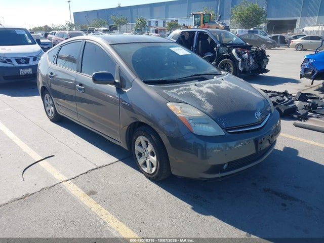 Продажа на аукционе авто 2007 Toyota Prius, vin: JTDKB20U673254967, номер лота: 46310315