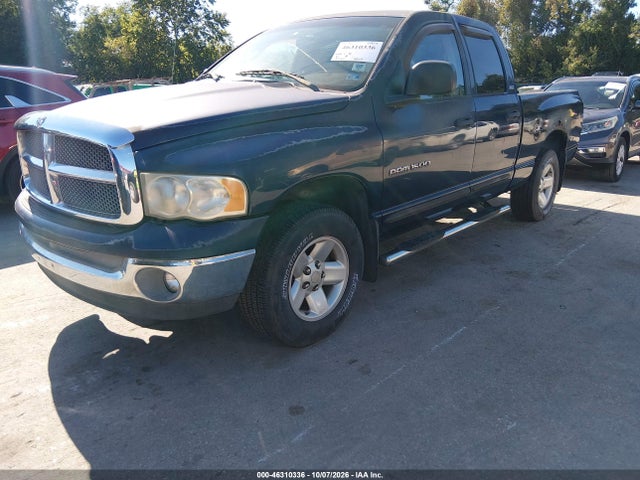2002 Dodge Ram 1500 St მანქანა იყიდება აუქციონზე, vin: 3D7HU18N42G187583, აუქციონის ნომერი: 46310336